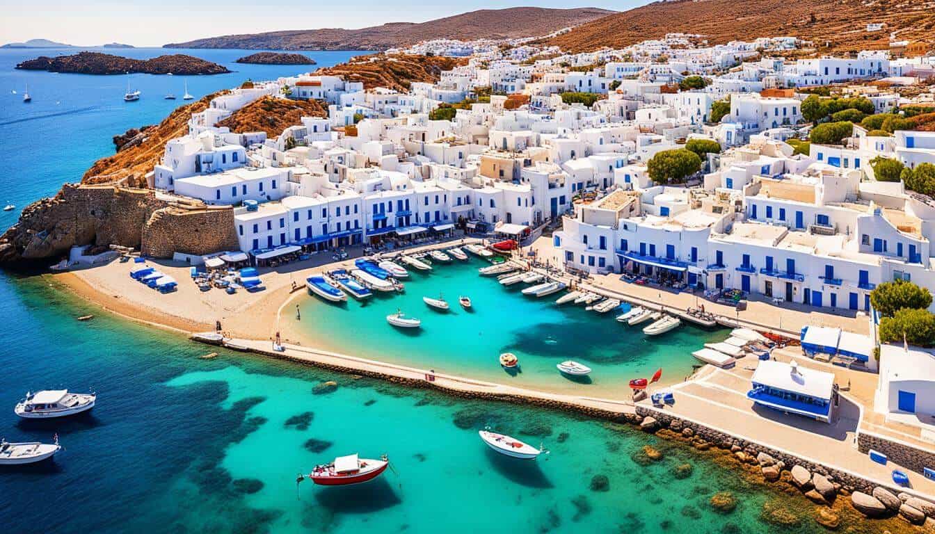 Little Venice Mykonos
