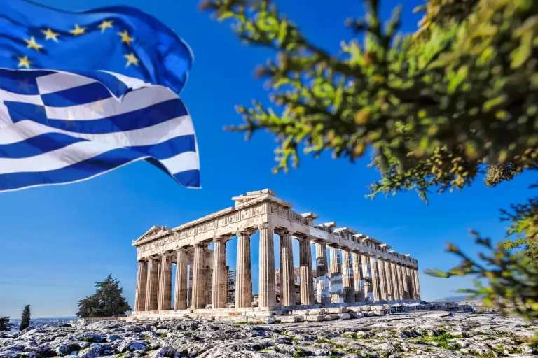 Parthenon - Greece - Athens