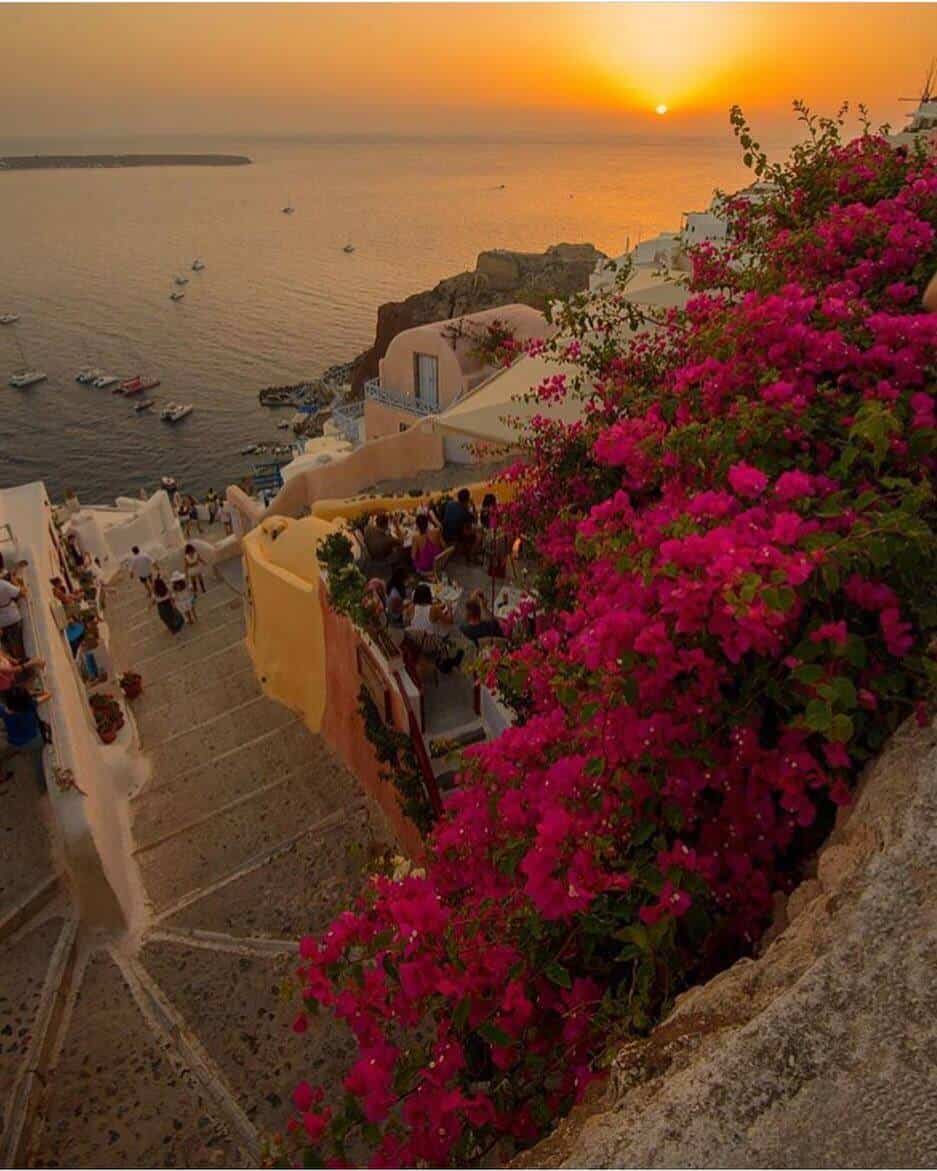 oia santorini