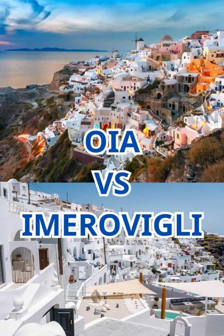 oia vs imerovigli