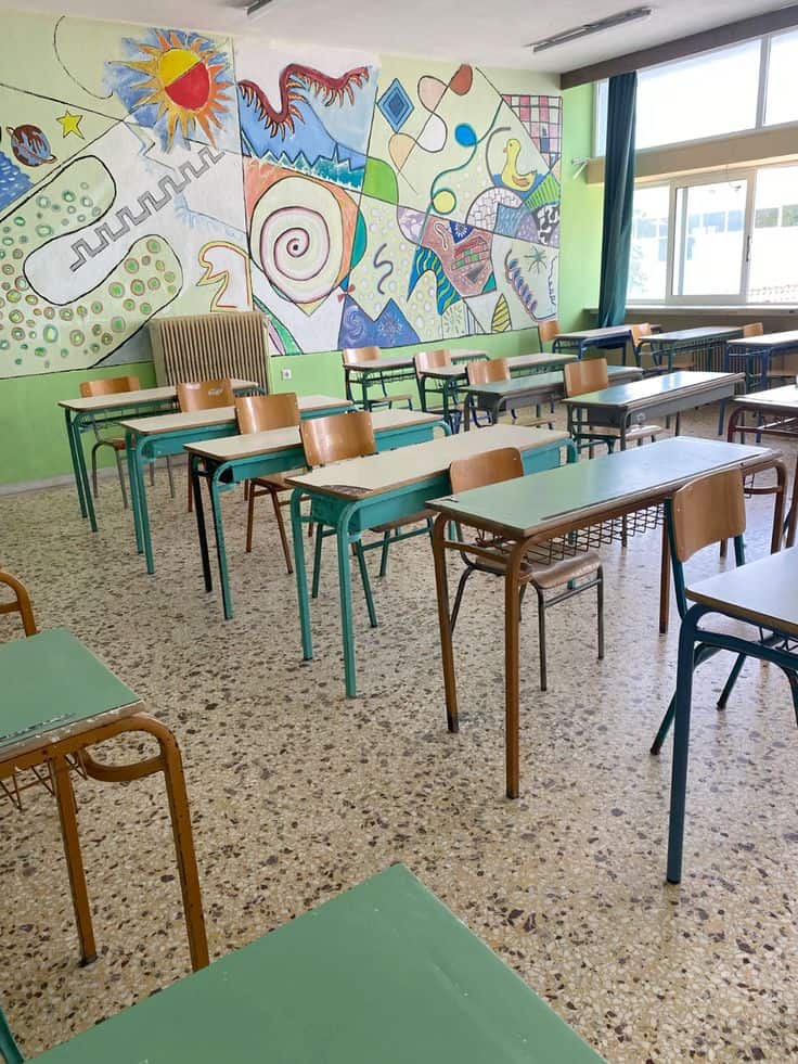 Greek-school